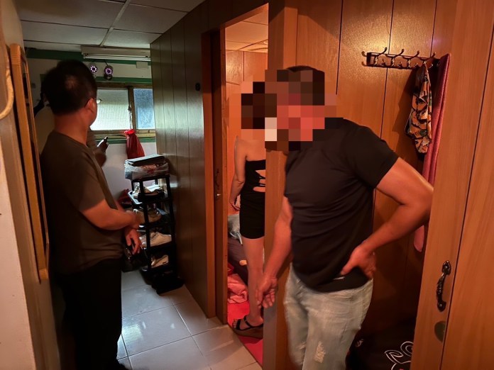 「解封後生意很好」 越南女觀光名義來台藏身「鐵支路」賣淫 71 811 | 社會 社會 記者爆料網
