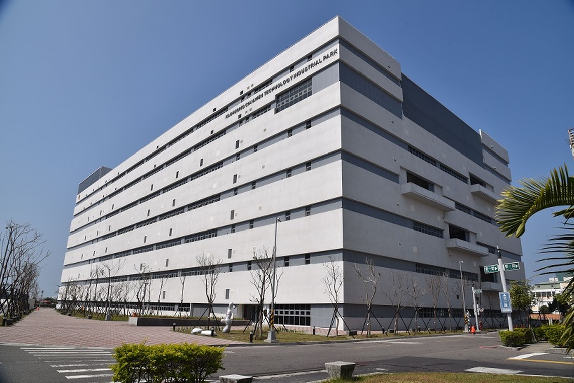 前瞻預算相挺 園區改建預算34億 引進約300億元投資