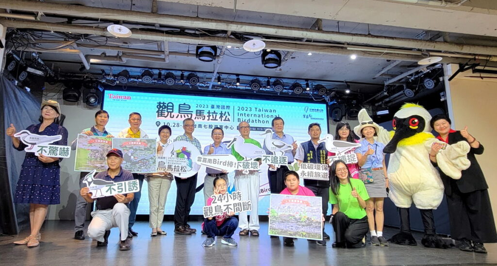 雲嘉南濱海國家風景區管理處 提供