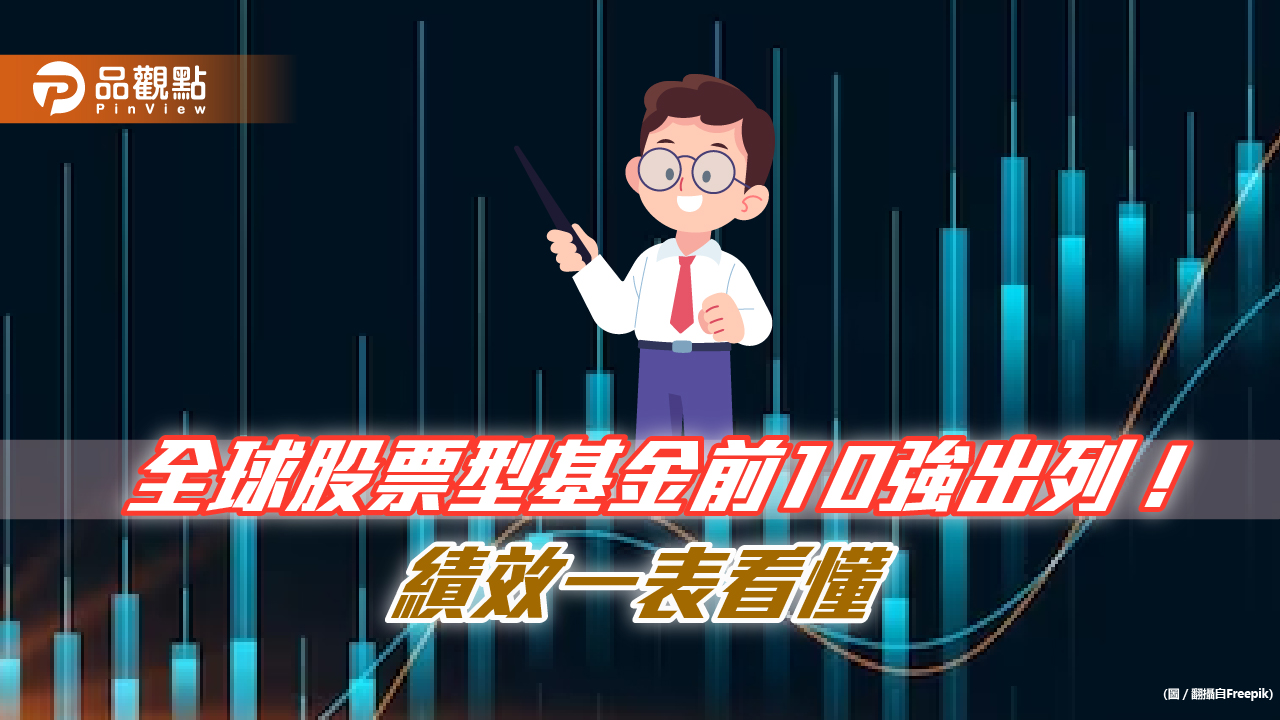 科技基金超強!1-7月績效前10強狂漲34%起跳 法人這麼說