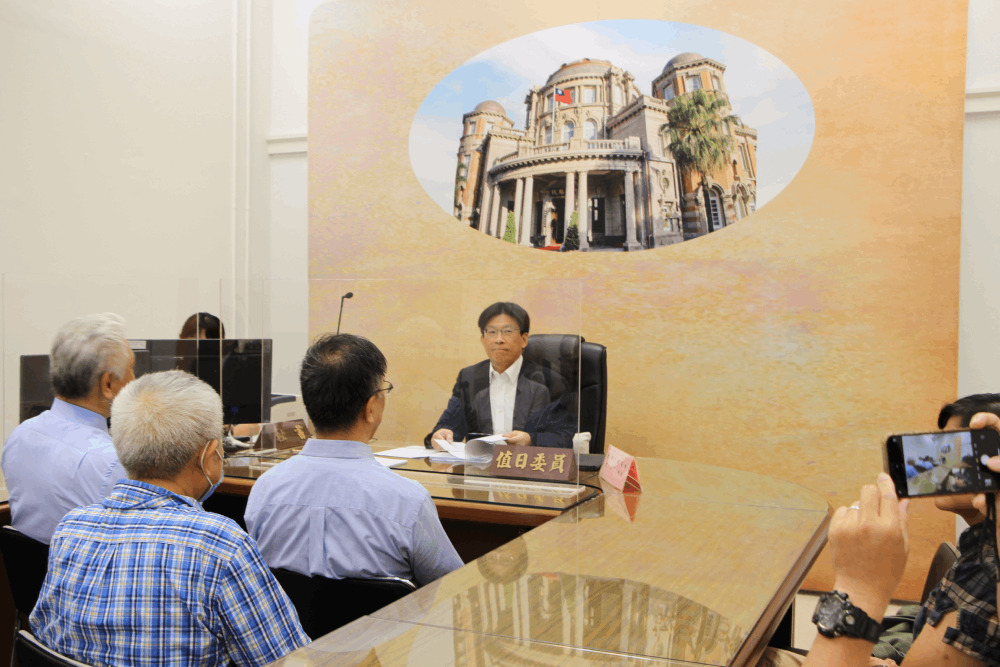 司法民團赴監察院陳情 控偵查庭違憲違法不應繼續存在 304 司法民團赴監察院陳情 控偵查庭違憲違法不應繼續存在 303