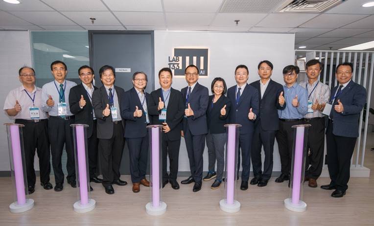 資策會成立AI 133 Lab 助力企業推進生成式AI應用 310 資策會成立AI 133 Lab 助力企業推進生成式AI應用 309