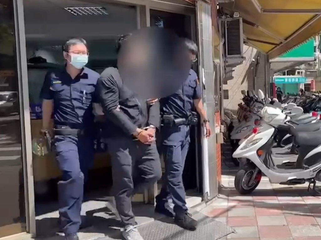 逮毒品通緝犯溯源 警鎖定上游破毒品分裝場 292 逮毒品通緝犯溯源 警鎖定上游破毒品分裝場 291