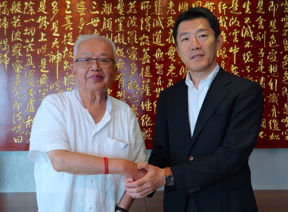 美國VIX選擇權多空策略獲利亮眼 劉泰英邀風間直樹訪台 310 美國VIX選擇權多空策略獲利亮眼 劉泰英邀風間直樹訪台 309