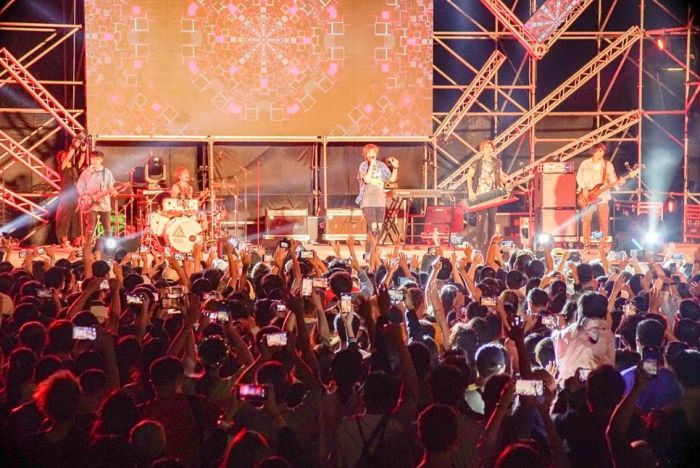2023澎湖追風音樂節 8/19熱鬧登場週週抽萬元消費抵用券