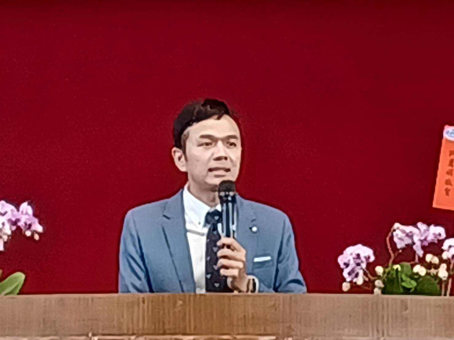 ▲國立土庫商工職校新任校長吳星宏將以一流師資、設備、教學,自許任重道遠,以在地深耕出發。