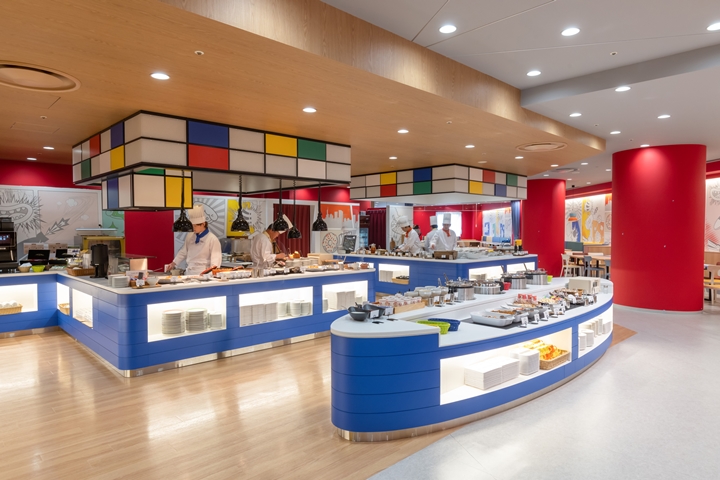 大阪環球影城走路1分鐘!飯店客房大翻新等你住