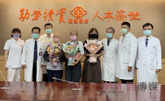嘉義長庚肝癌團隊整合治療 晚期肝癌再現生機雲嘉第一