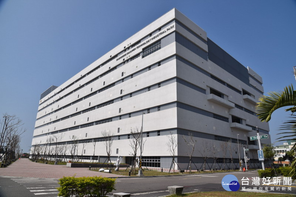 ▲前瞻支持34.44億元預算，立體化更新後的「科技產業園區」預計可創造約300億元投資額。