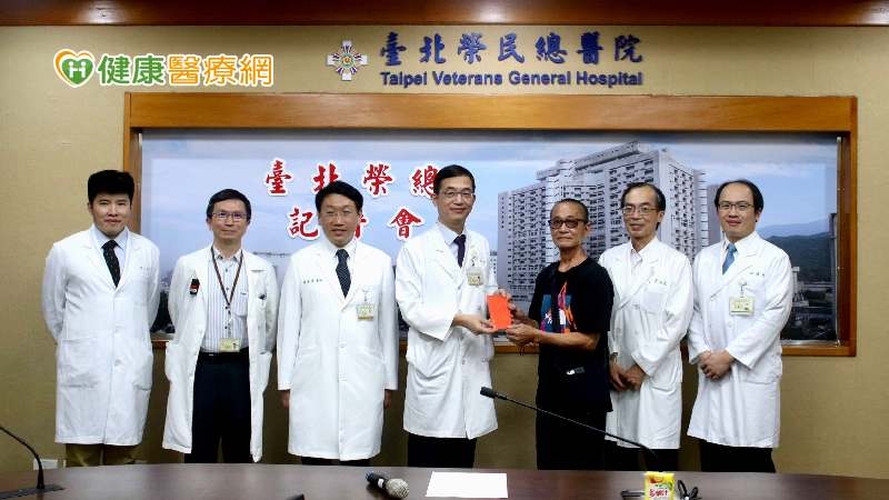 晚期咽喉癌不一定要全喉切除! 北榮研發「前導化療」控制腫瘤又保喉