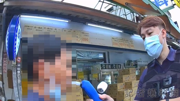 「孝孫 」逆向買一瓶麥茶 62歲阿公酒駕先進警局 81 0D2B638B EF53 4382 A749 834E02D50781 | 社會 社會 記者爆料網