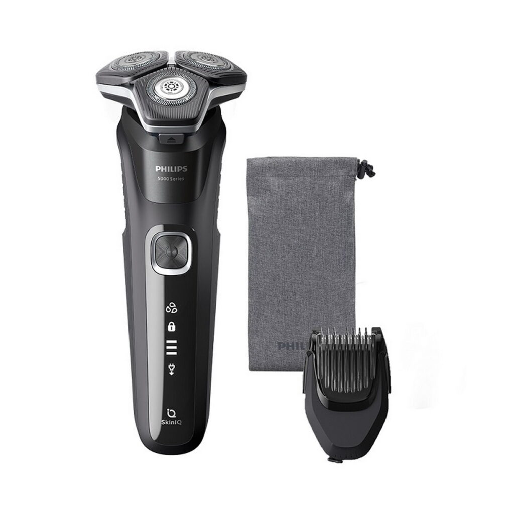 【Philips飛利浦】全新AI 5系列電鬍刀S5898/17,即日起-8/8活動價4,288元。