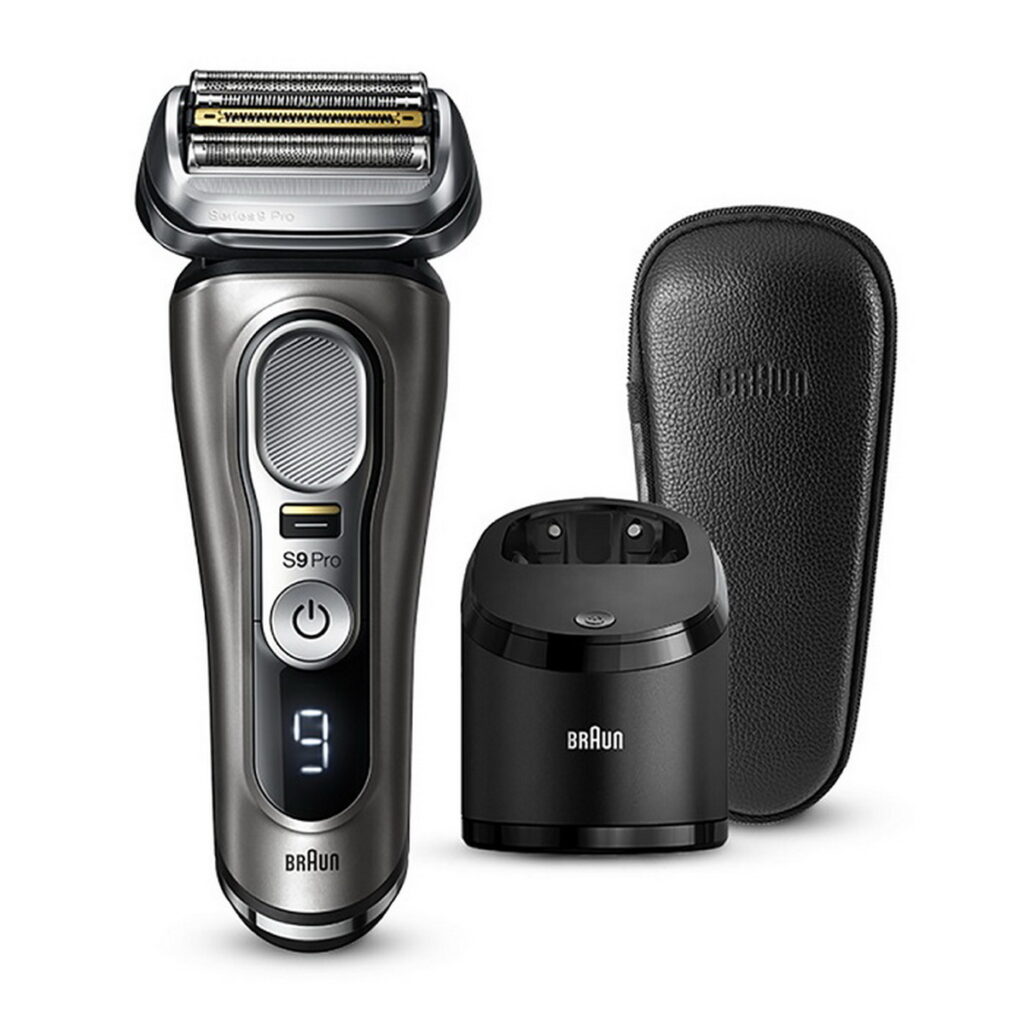 【德國百靈BRAUN】9系列音波電動刮鬍刀9465cc,即日起-8/10活動價19,888元。