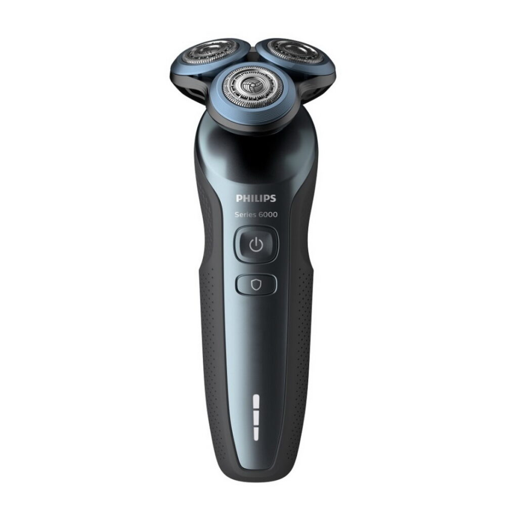 【Philips飛利浦】君爵柔膚肌敏專用電鬍刀S6820,即日起-8/8活動價5,088元。