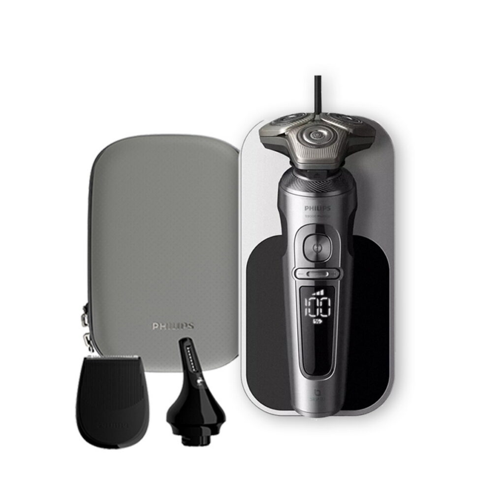 【Philips飛利浦】奢享系列電鬍刀 SP9871,即日起-8/8活動價25,112元。