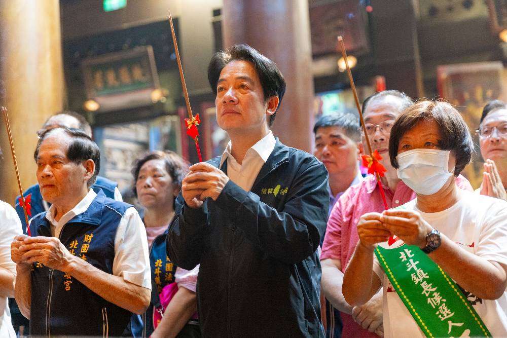 總統大選組織戰 民進黨首完成台中佈局 259