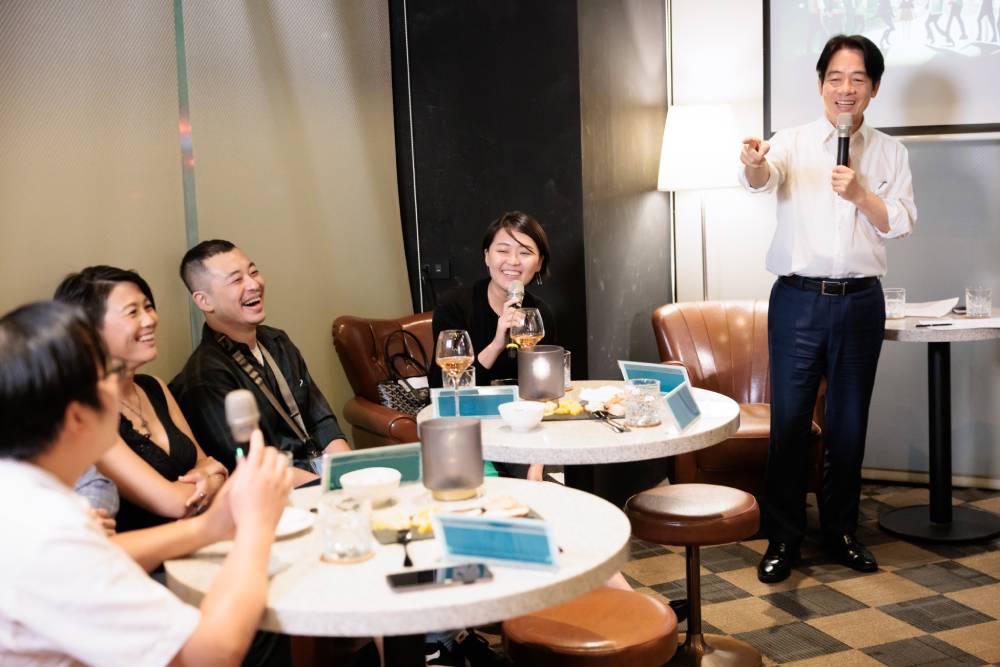 【Lowi Ai 大數據2024總統大選網路聲量4-2】賴清德聲量P/N最高 提有效政見讓選民有感 247