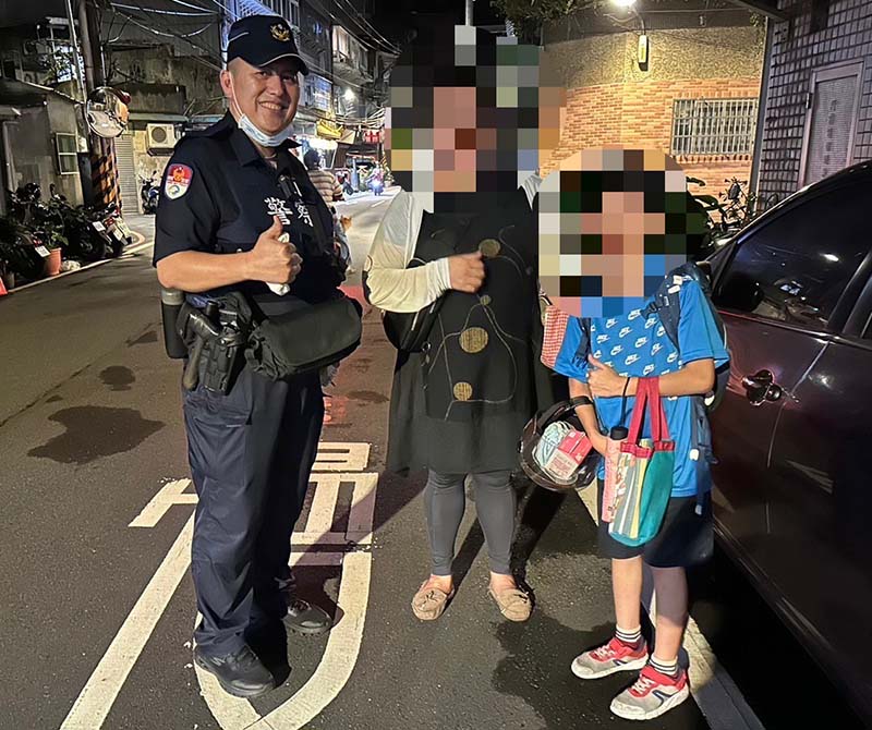 圖／捷警提供