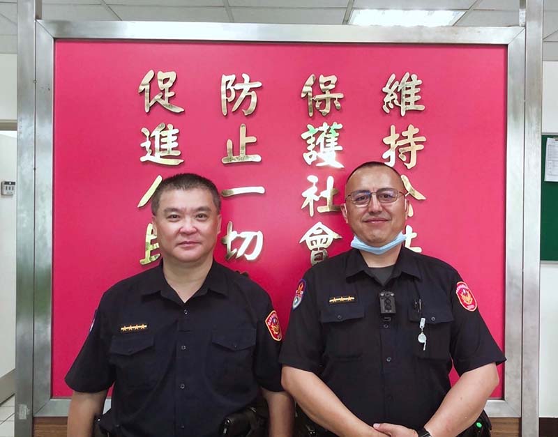 圖／捷警提供