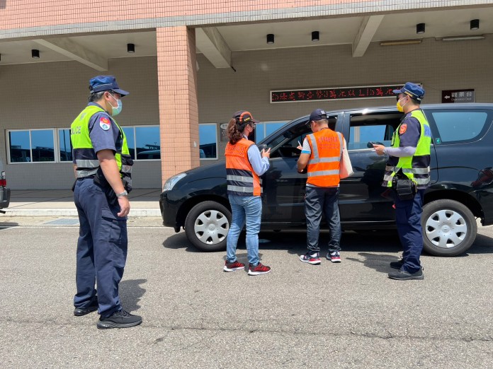 市府持續針對違法白牌車稽查 保障乘客權益 | 生活 生活 記者爆料網