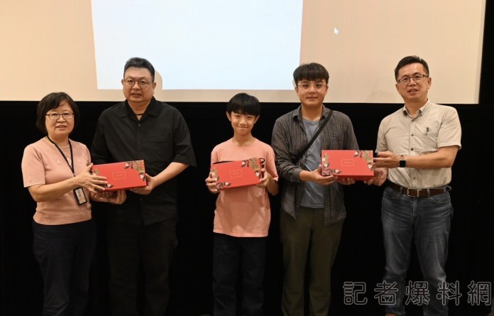 《百味小廚神 中元大餐》台中特映 暖心劇情掀好評 78 | 藝文娛樂 藝文娛樂 記者爆料網
