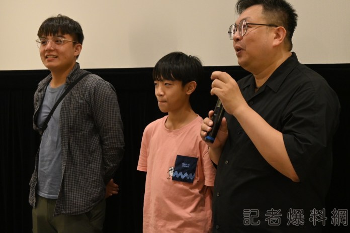 《百味小廚神 中元大餐》台中特映 暖心劇情掀好評 79 | 藝文娛樂 藝文娛樂 記者爆料網