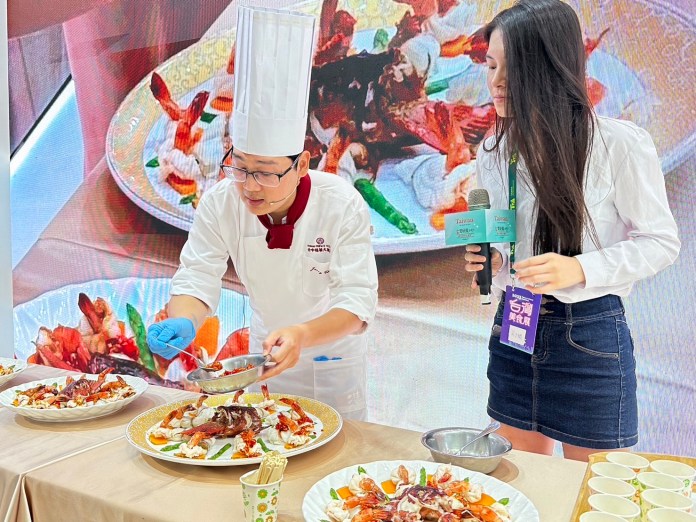 2023台灣美食展 台中風味台菜評比冠軍是他 99 S 40280103 0 | 美食旅遊 美食旅遊 記者爆料網