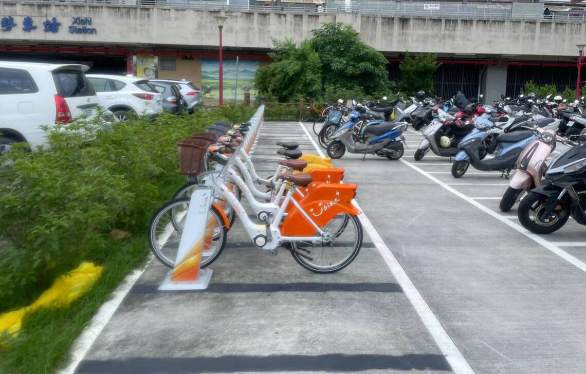屏東YouBike試辦台鐵3車站設站 8月4日正式啟用
