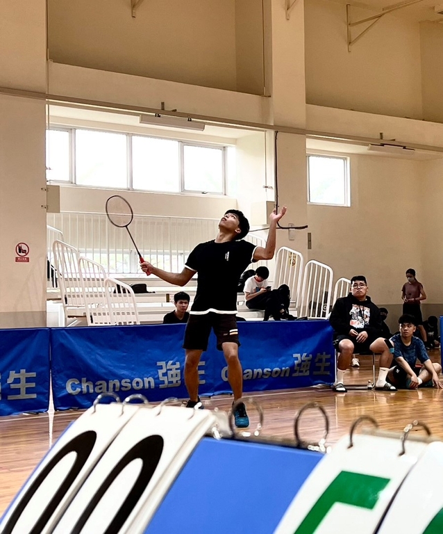 海員新星獲選同學鄭嘉興（圖：交通部航港局）