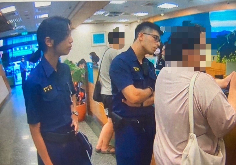 警方及行員聯手成功攔阻詐騙再添一樁