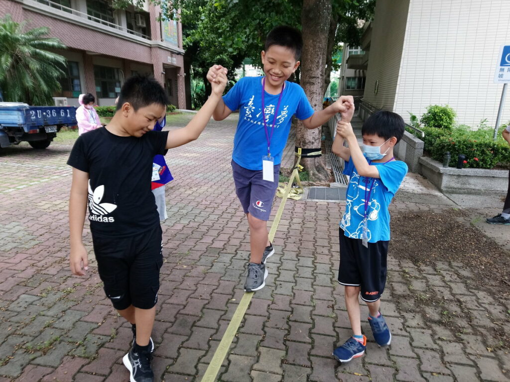 生命成長營