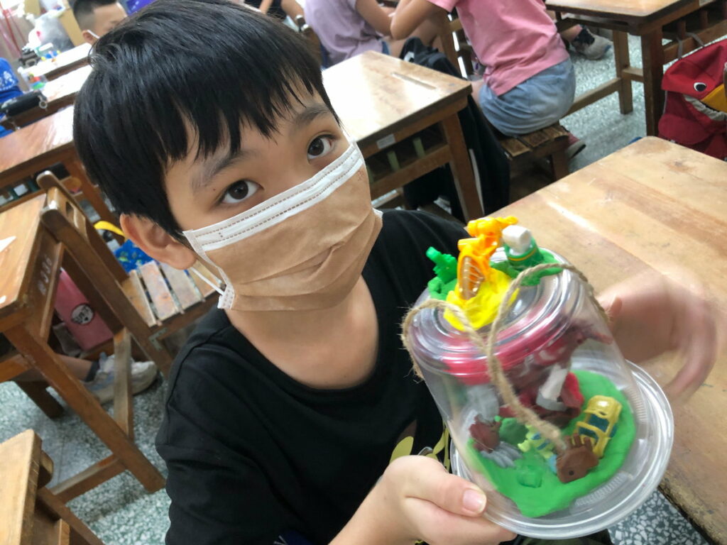 生命成長營