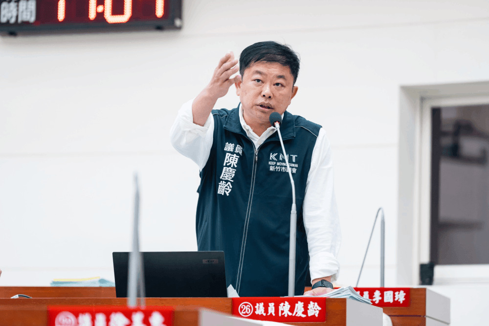 大翻車！綠營抹黑市地重劃高虹安核准 藍議員打臉：林智堅幹的 263