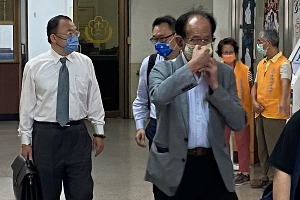 立委SOGO案高院開庭 蘇震清批筆錄未呈現有利證據 266 立委SOGO案高院開庭 蘇震清批筆錄未呈現有利證據 265