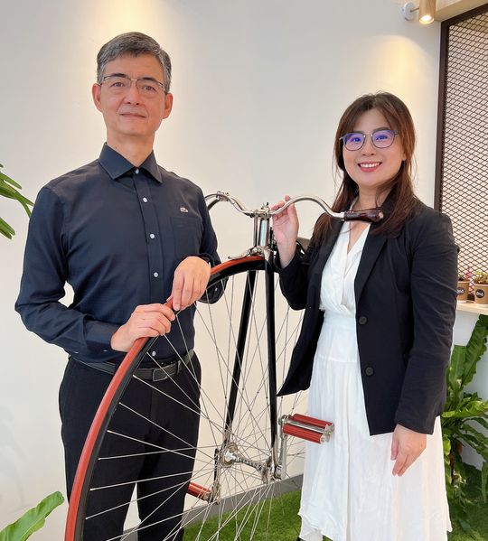觀光工廠/自行車文化探索館 從代步到運動競技 轉化品味生活的方式