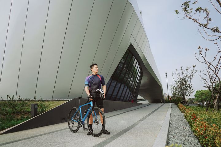 觀光工廠/自行車文化探索館 從代步到運動競技 轉化品味生活的方式
