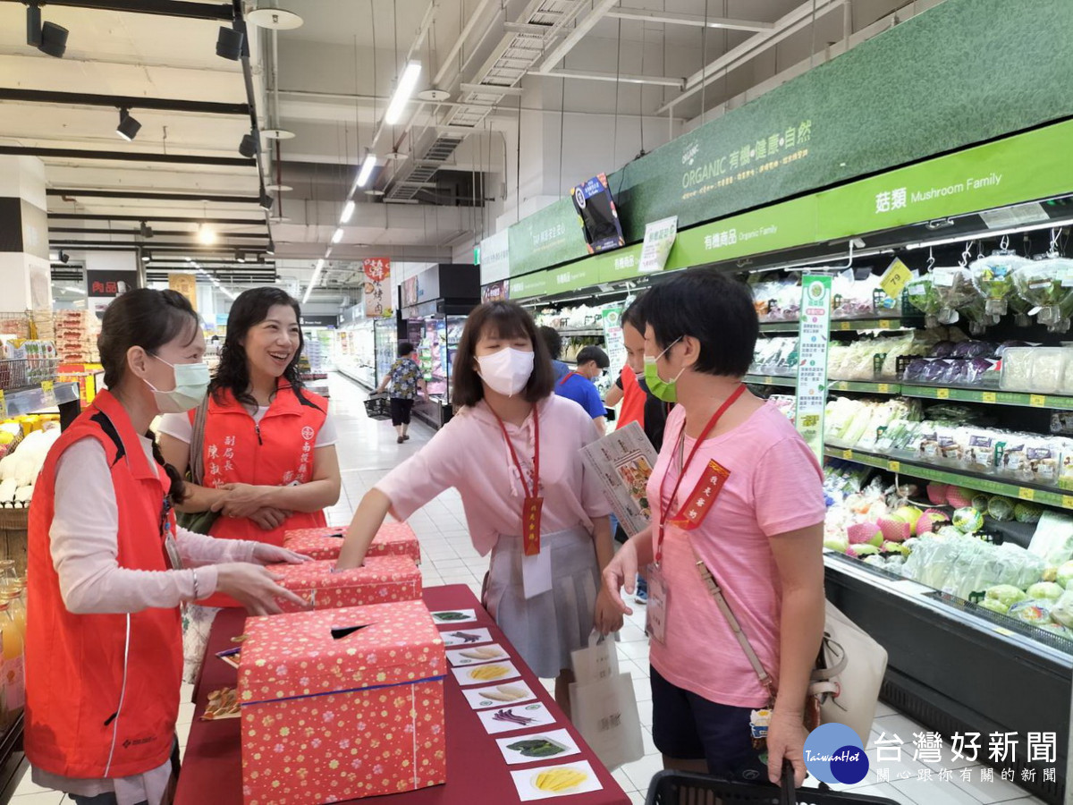活動吸引不少民眾參與。(衛生局提供)