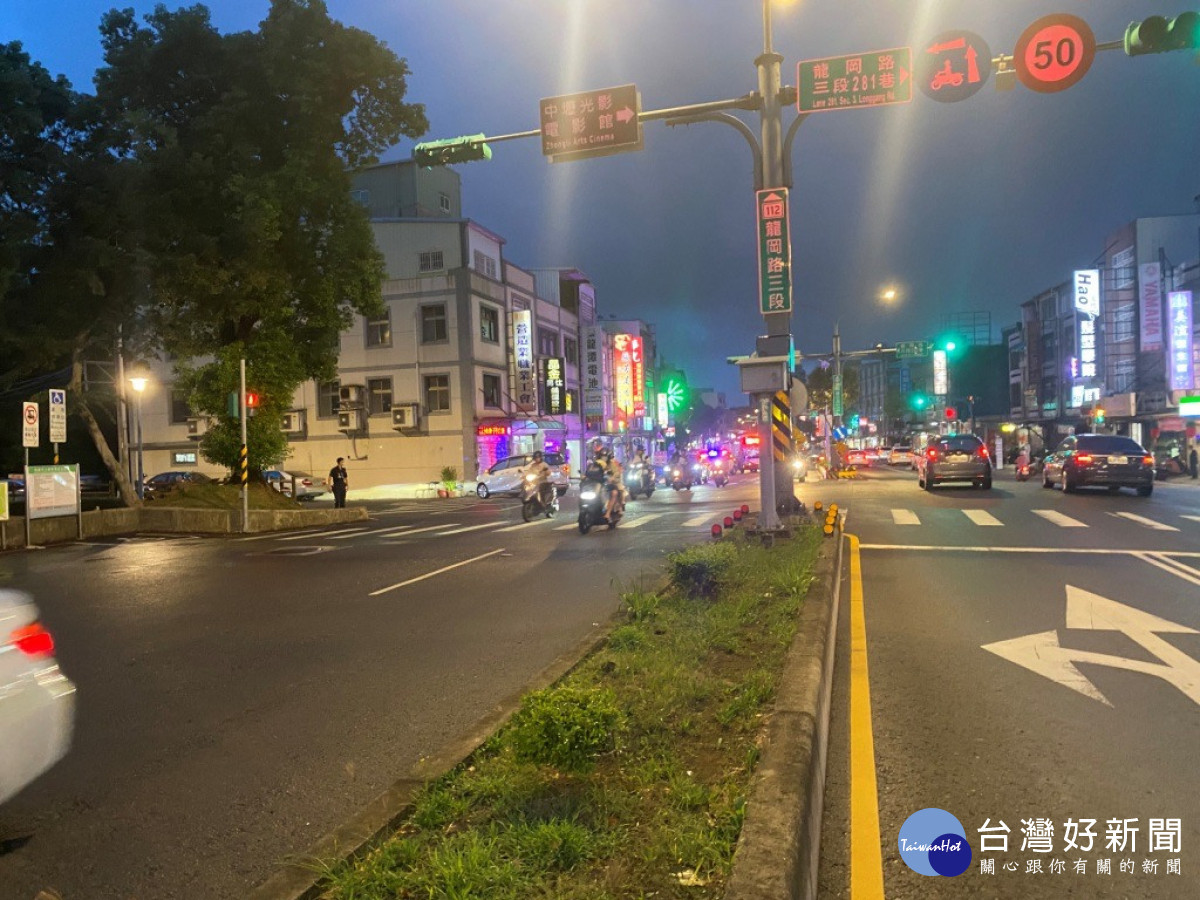交通警察大隊統計修正案上路實施後,確有降低嚴重超速行為,有助於提升道路交通安全。<br /><br /> <br /><br />