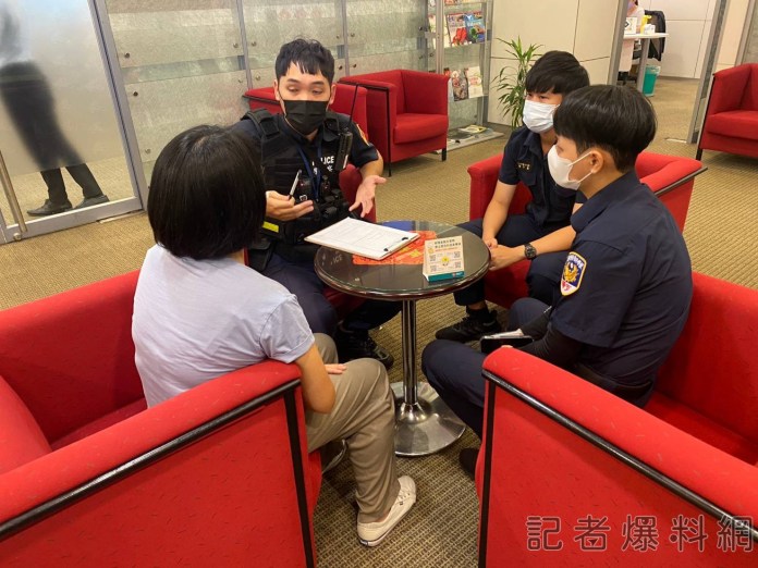 強運!詐騙集團謊稱買房借款 卡努颱風「出力」協助阻詐 74 498640 0 | 社會 社會 記者爆料網