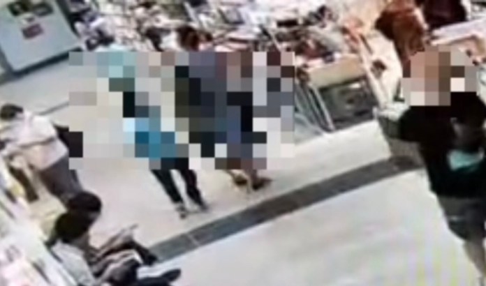 東區男橫衝直撞 撞完男童推倒童母再揮拳攔路人 69 img 9913 | 社會 社會 記者爆料網