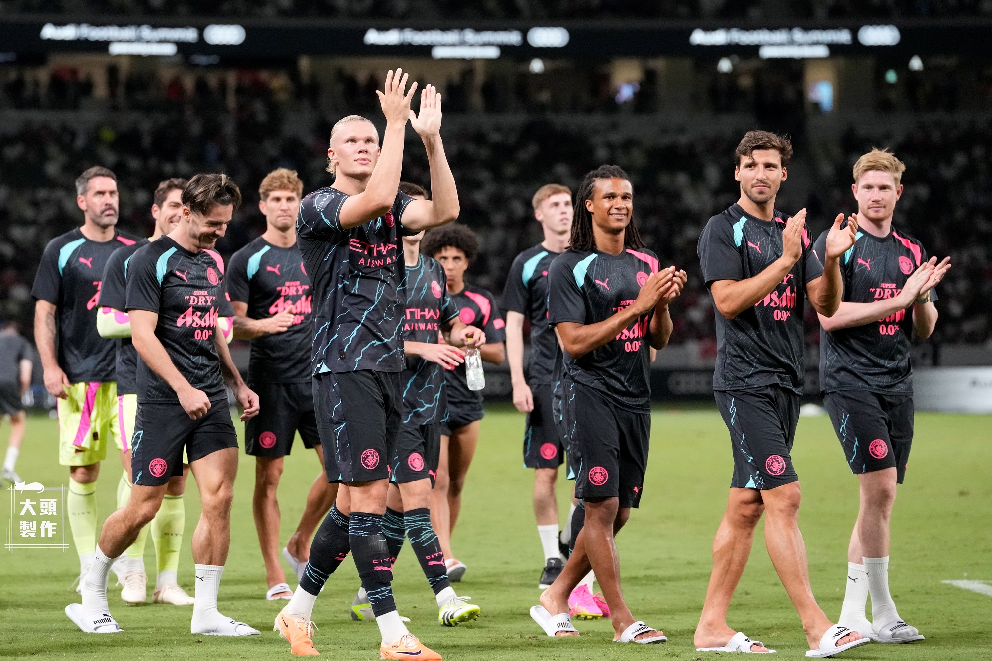 《運彩》曼城社區盾在對決兵工廠FC 有望順利奪勝