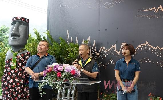 南投縣國姓鄉農會「光耀姓農‧十全十美」 咖啡評鑑頒暨產業推廣