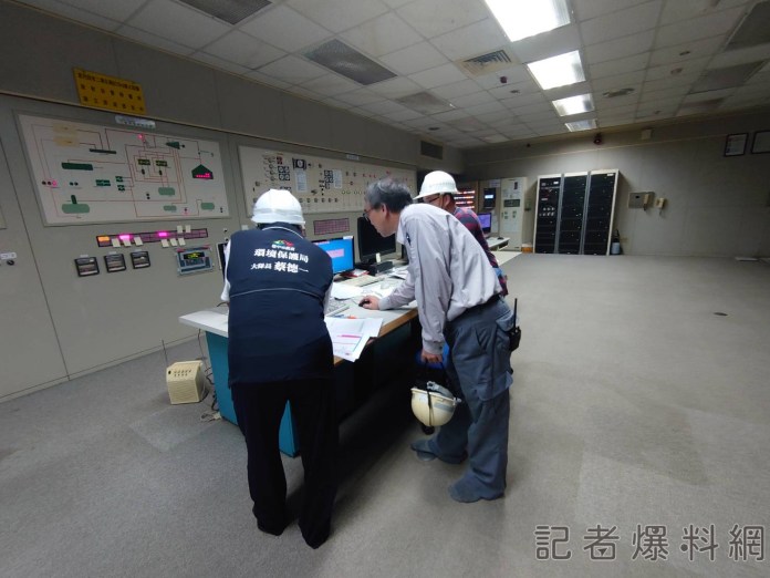 轟!雷擊后里焚化廠 修復至少需5天 66 轟!雷擊后里焚化廠 修復至少需5天