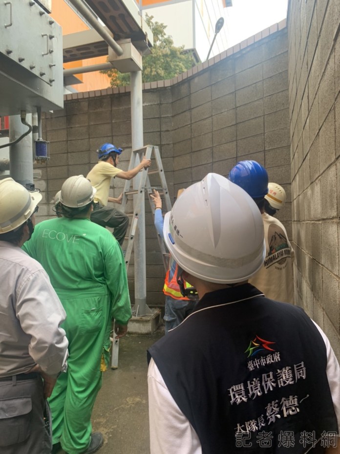 轟!雷擊后里焚化廠 修復至少需5天 65 | 社會 社會 記者爆料網