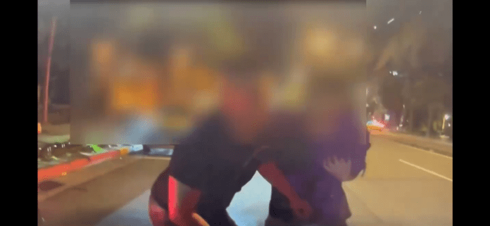 渾身酒氣駕車還紅燈右轉 醉男嗆警「有種打我啊」遭帶回保護管束 64 img 9946 | 社會 社會 記者爆料網
