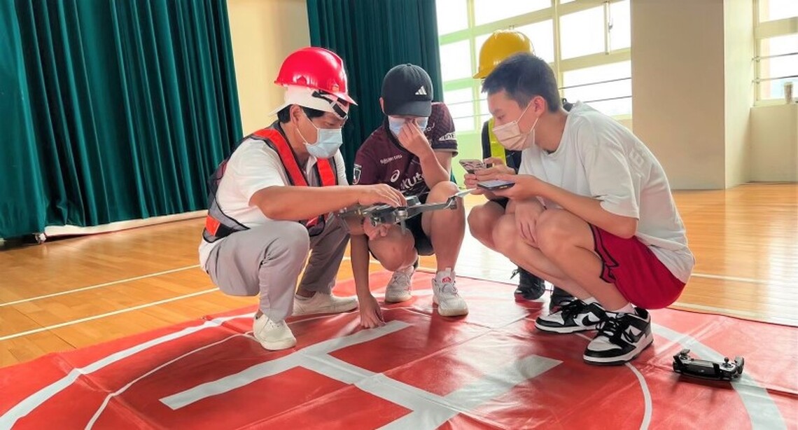 臺北市無人機暑期營隊正式招生!把握暑期時光探索科技樂趣!