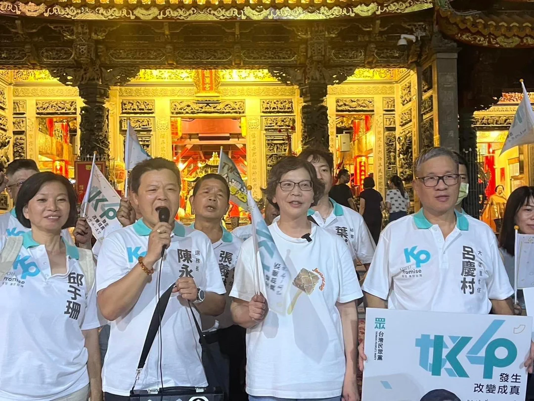 遺忘台中海線發展 蔡壁如：海線確實不需要蔡其昌