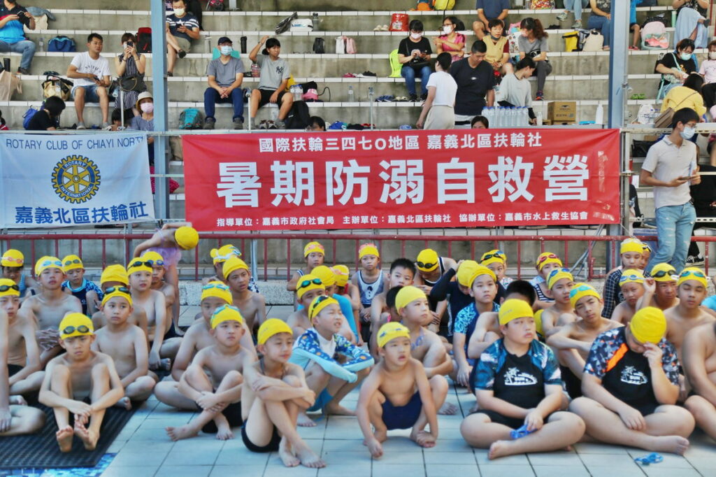 2023經典禮讚─傳承心‧文化情 113人參加「小狀元經典會考」 年齡最小者僅3歲多