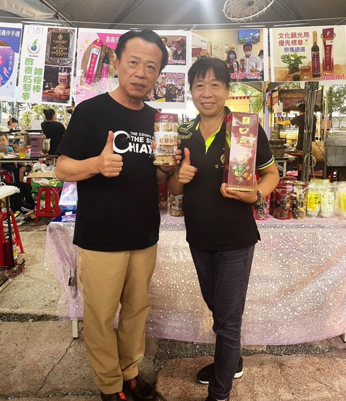 東石海之夏登場 佳一生物口燕酵素伴手禮獲推薦