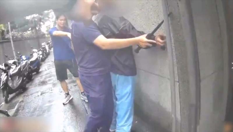 圖/汐止警分局提供
